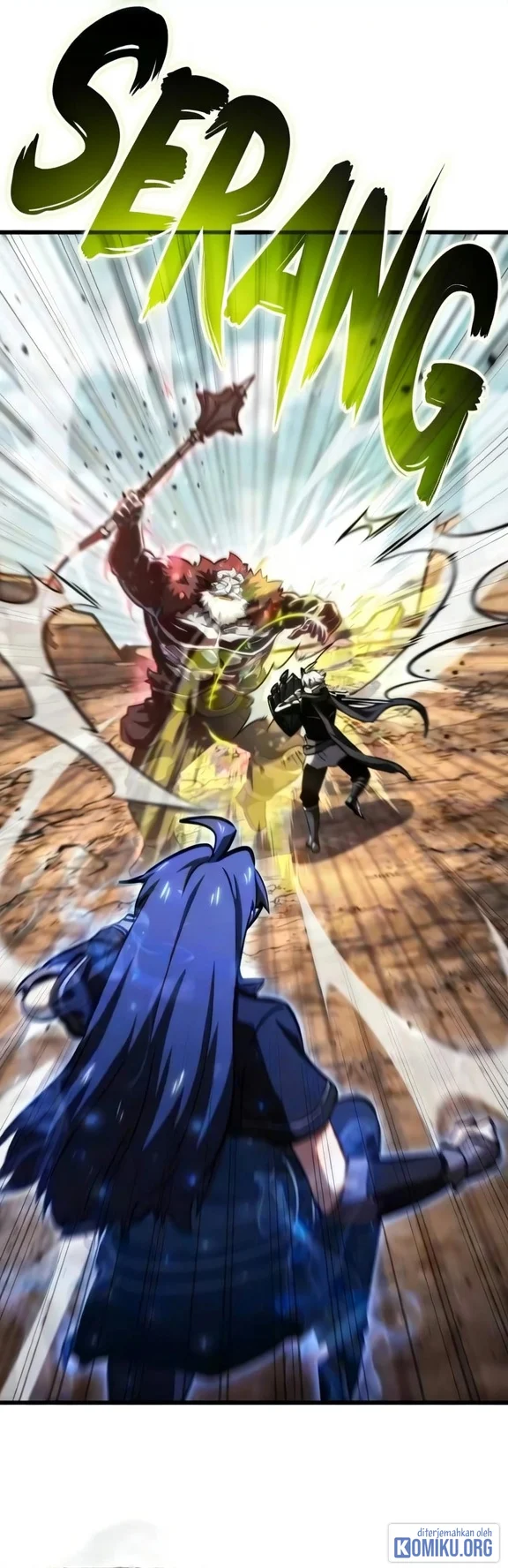 Breakers Chapter 78 - Halaman 44