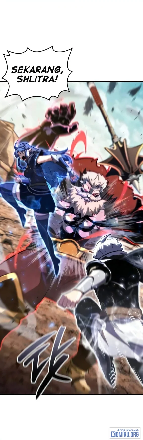 Breakers Chapter 78 - Halaman 47