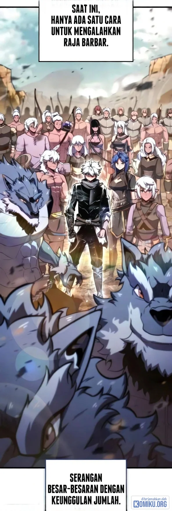 Breakers Chapter 78 - Halaman 6