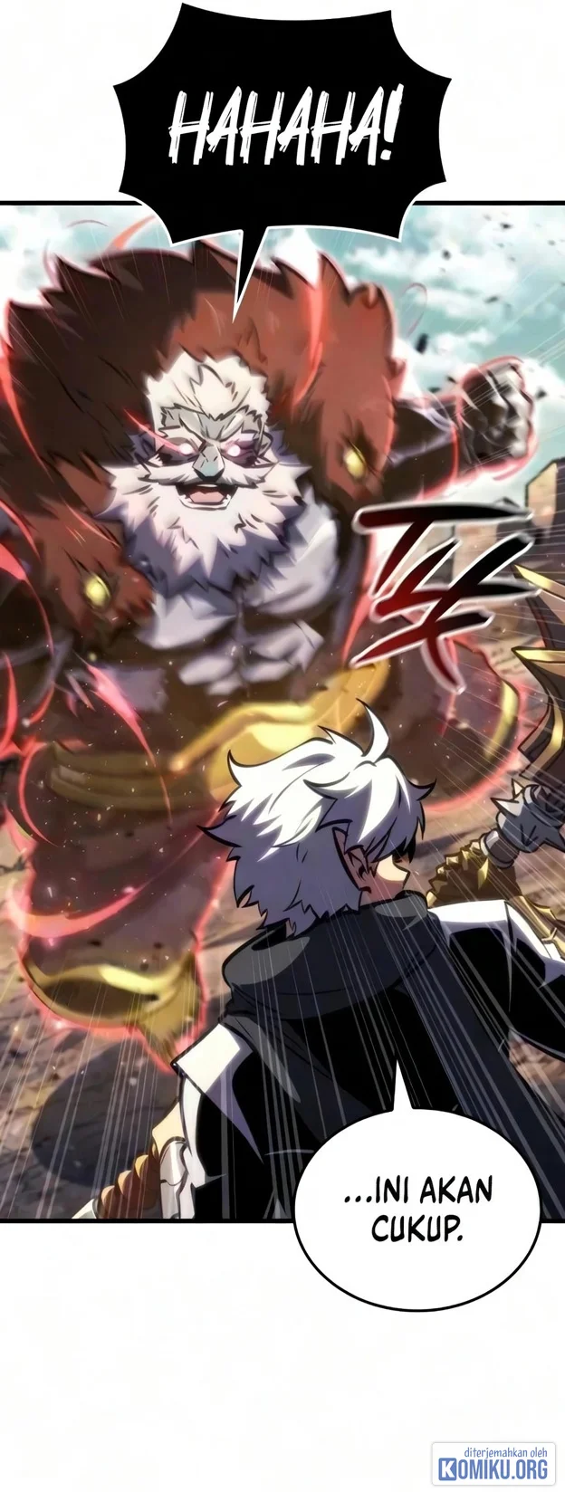 Breakers Chapter 78 - Halaman 73