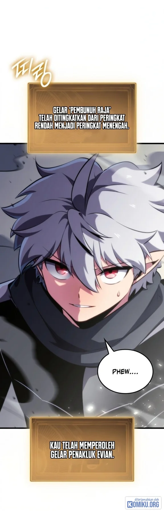 Breakers Chapter 79 - Halaman 19