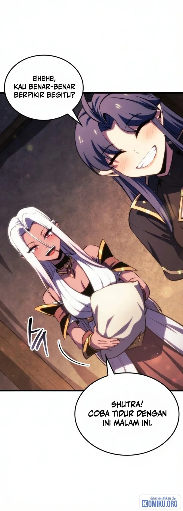 Breakers Chapter 79 - Halaman 54