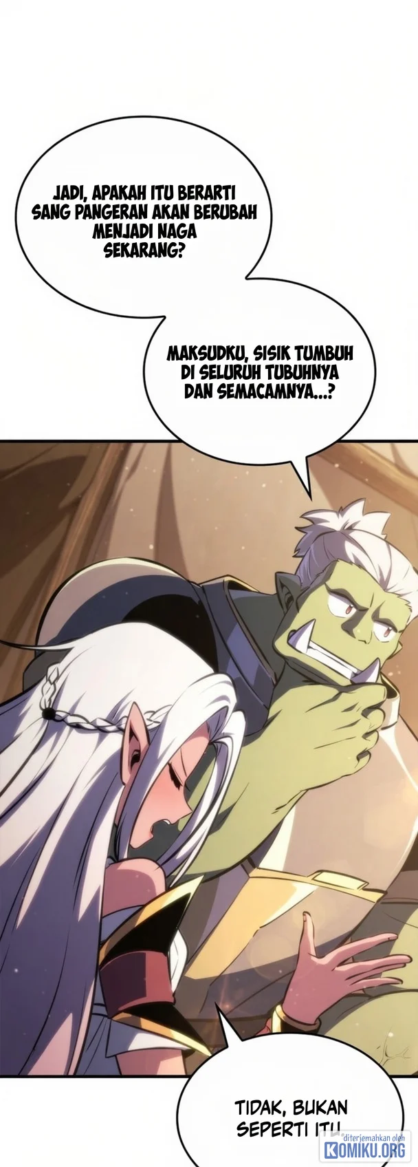 Breakers Chapter 80 - Halaman 12