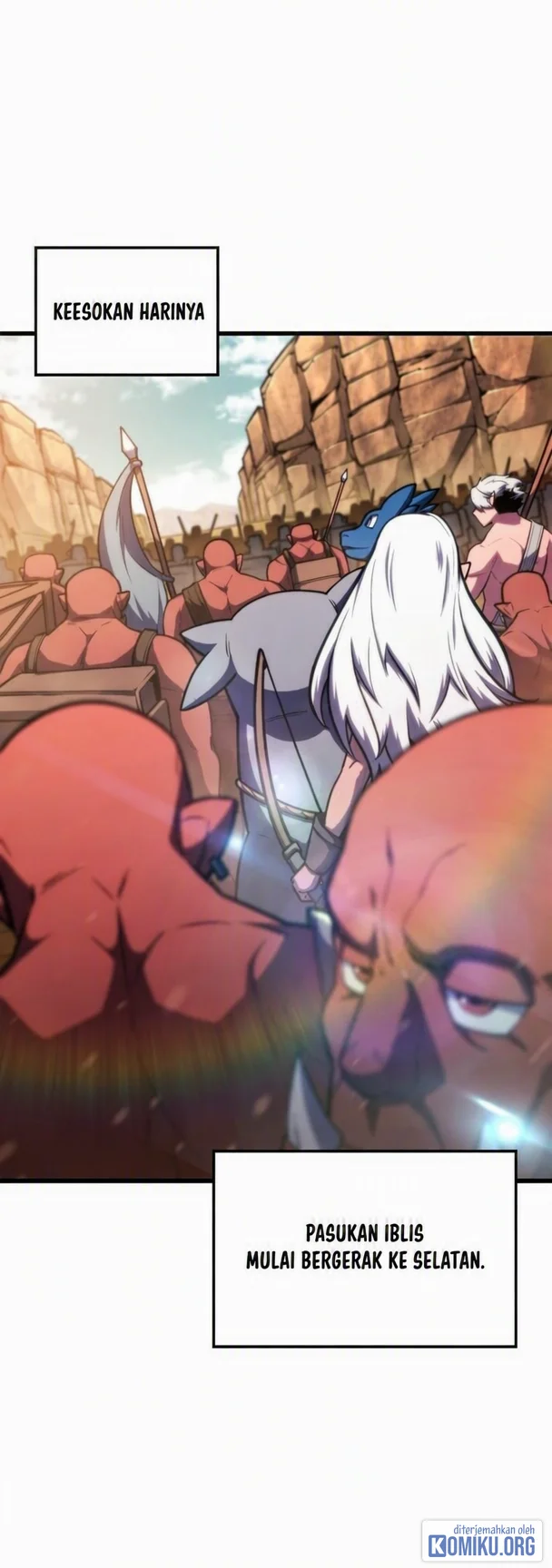 Breakers Chapter 80 - Halaman 26