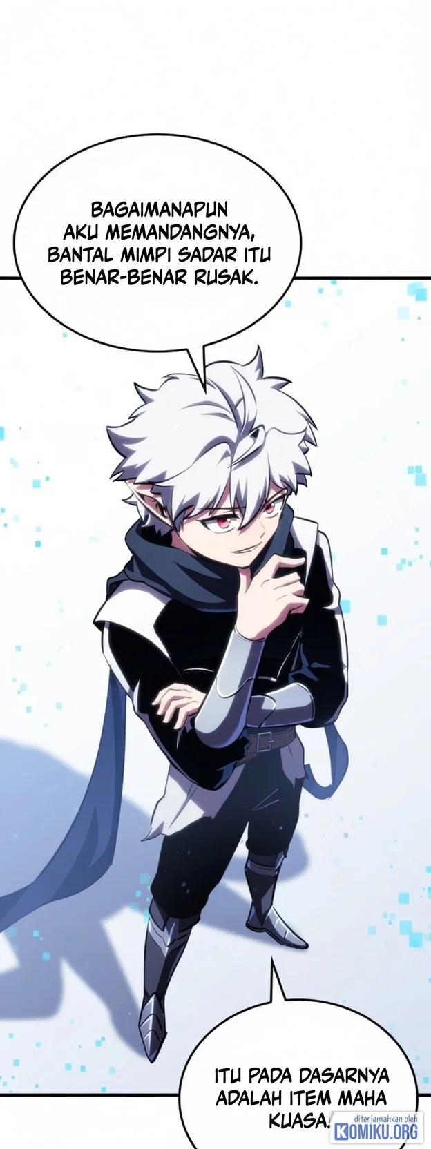 Breakers Chapter 80 - Halaman 43