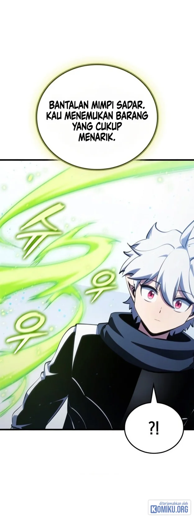 Breakers Chapter 80 - Halaman 47