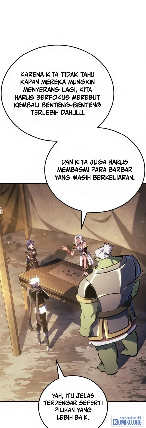Breakers Chapter 80 - Halaman 5