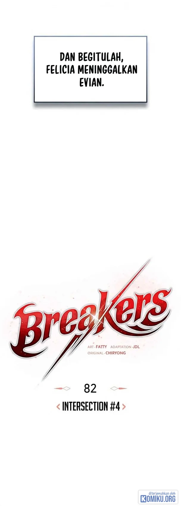 Breakers Chapter 82 - Halaman 30