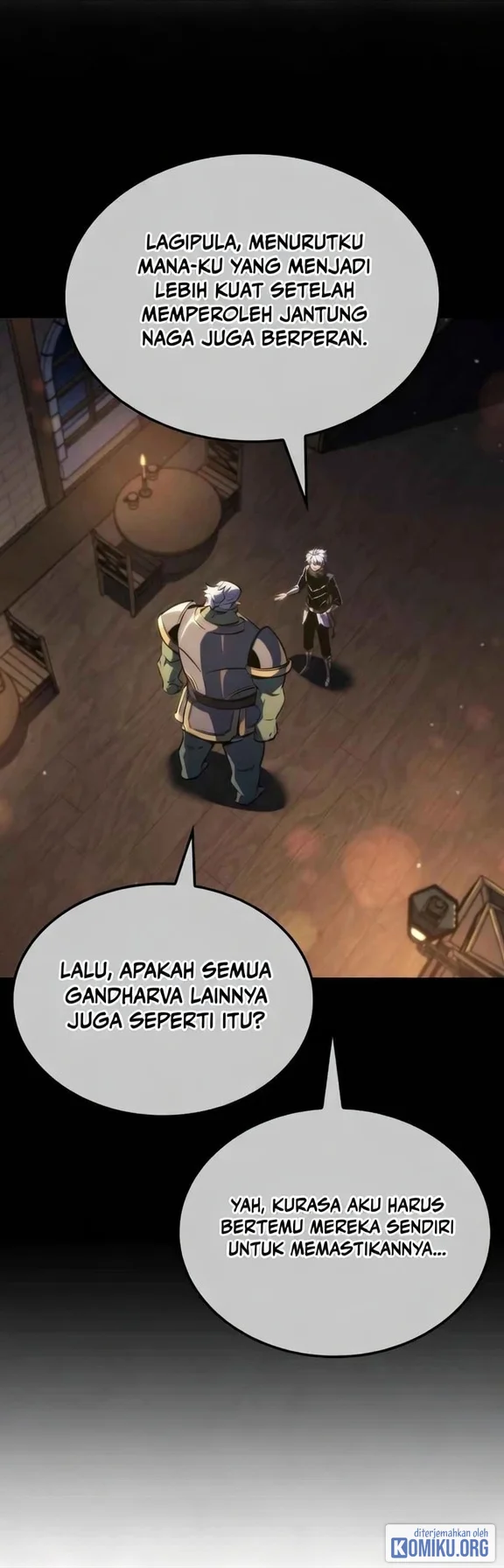Breakers Chapter 82 - Halaman 46