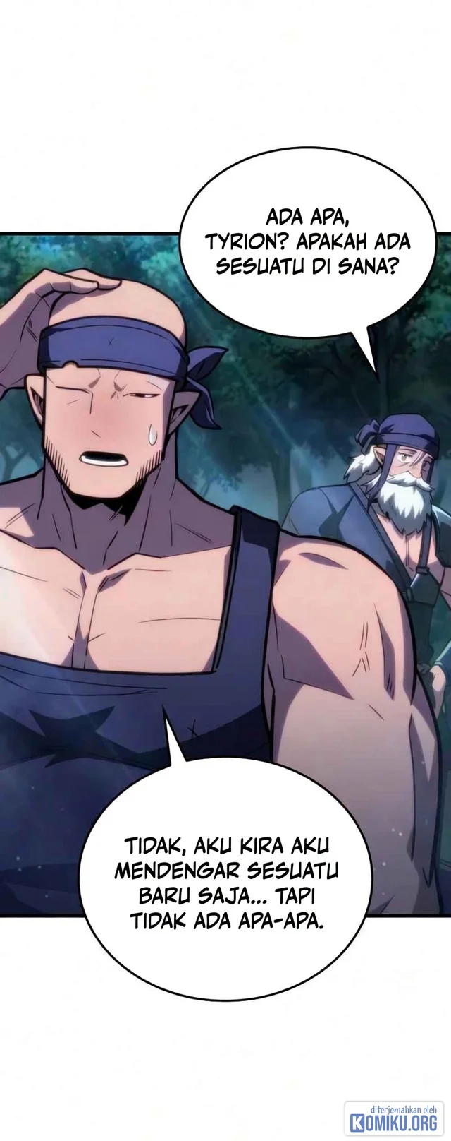 Breakers Chapter 83 - Halaman 46