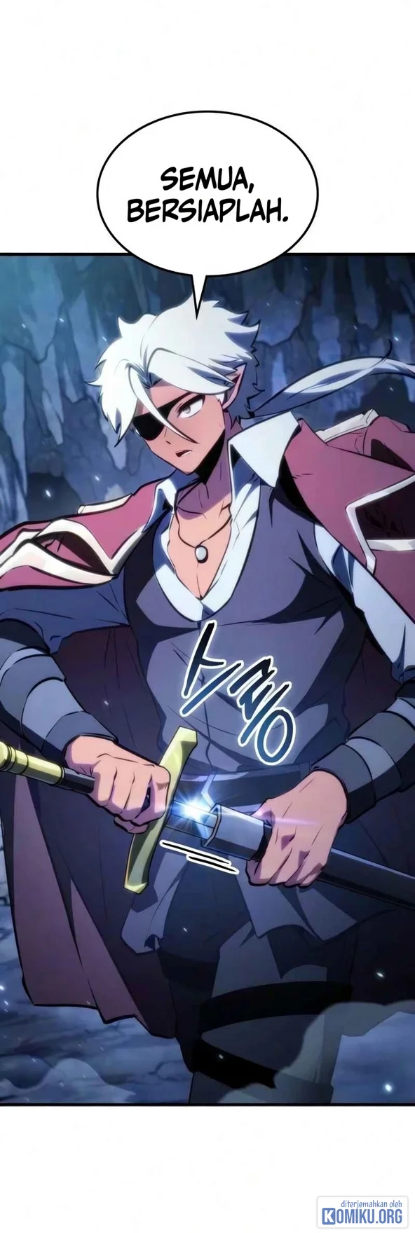 Breakers Chapter 83 - Halaman 53