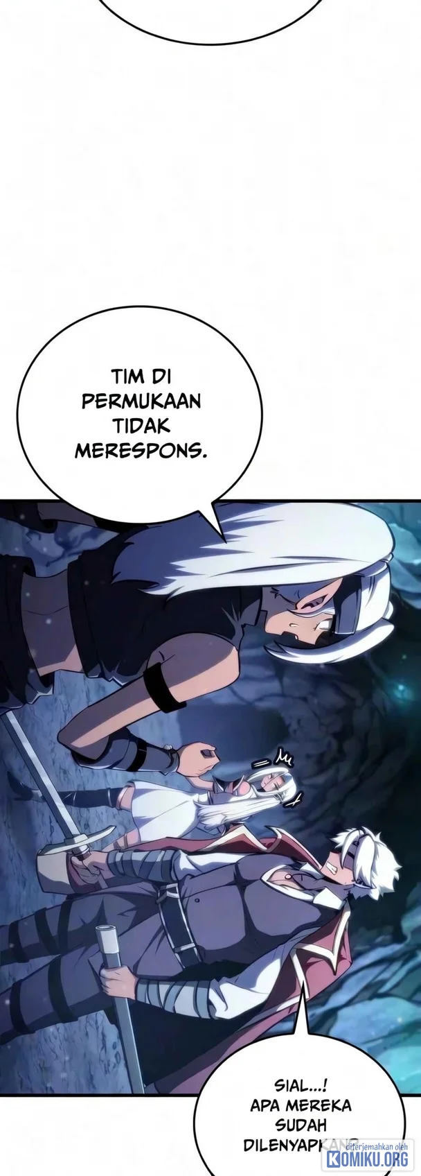 Manhwa Breakers Chapter 84 gambar 2