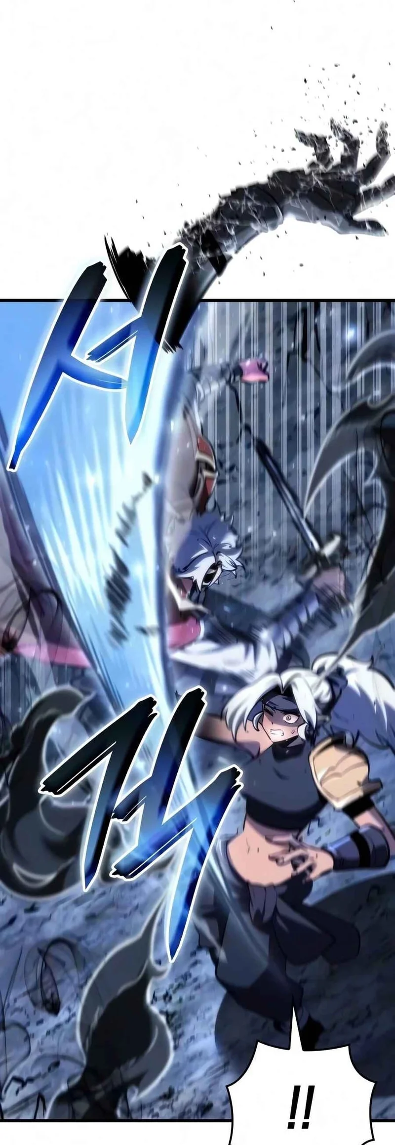 Breakers Chapter 84 - Halaman 33