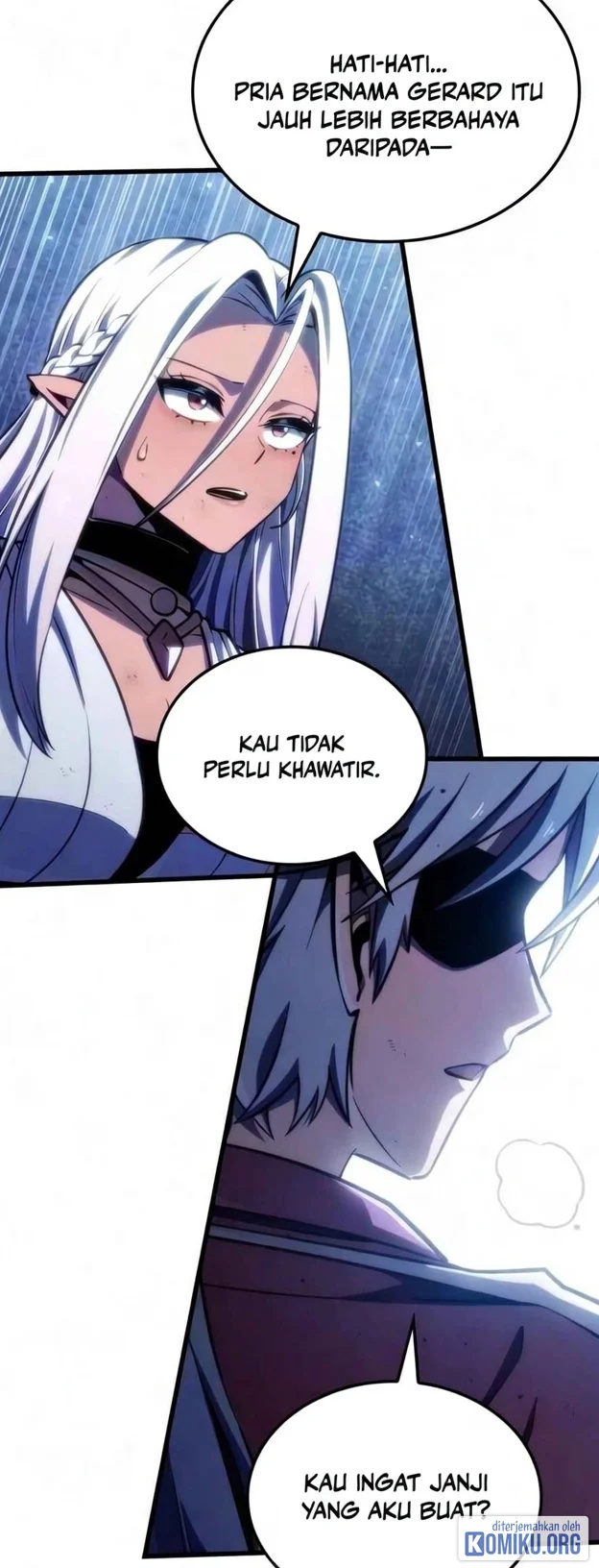 Breakers Chapter 84 - Halaman 70