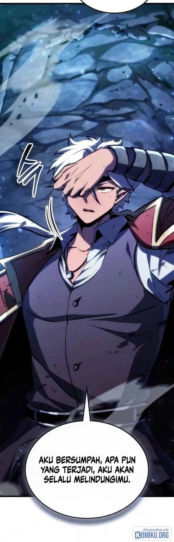 Breakers Chapter 84 - Halaman 71