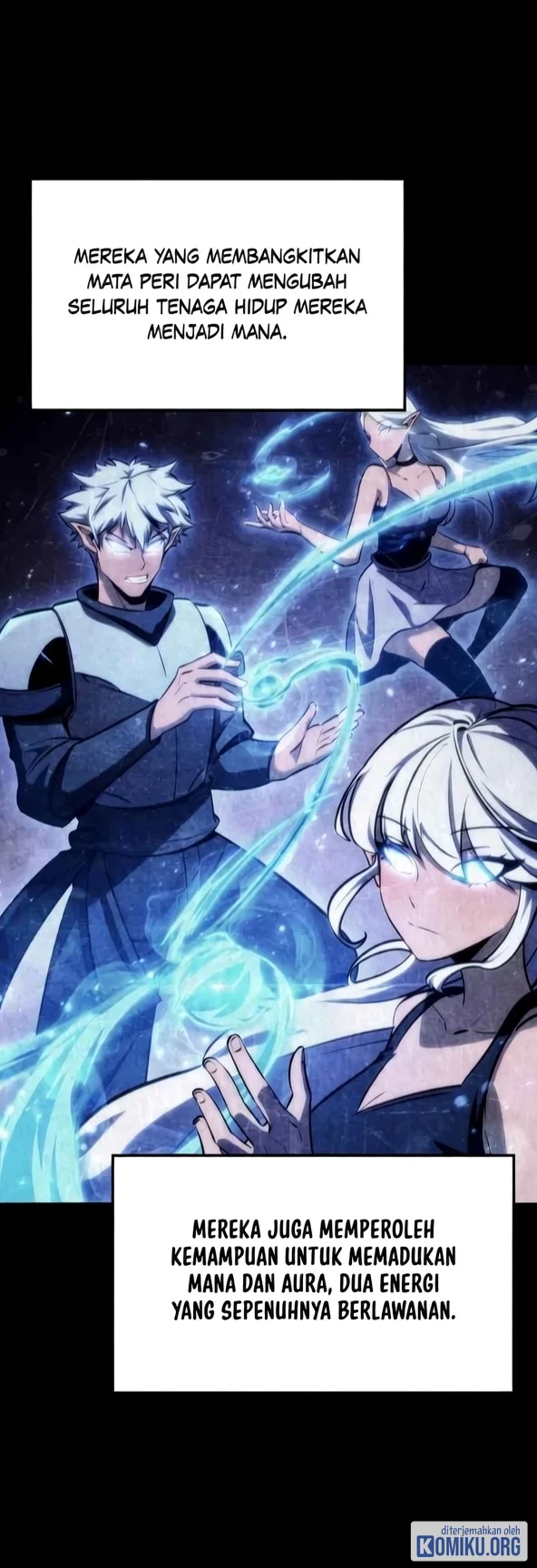 Breakers Chapter 85 - Halaman 9