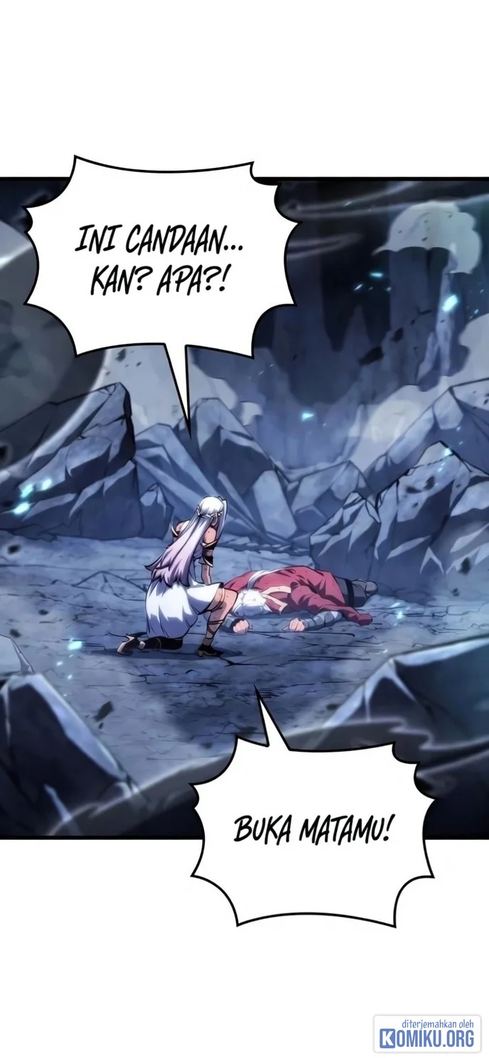 Manhwa Breakers Chapter 86 gambar 2