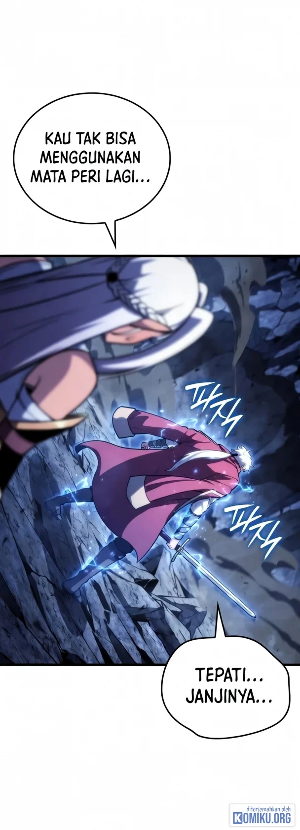 Breakers Chapter 86 - Halaman 30