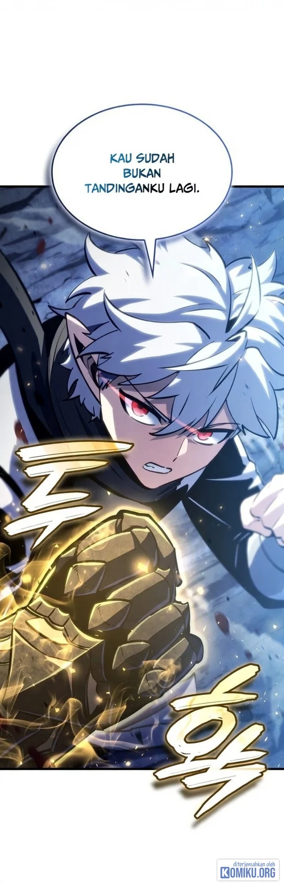 Breakers Chapter 87 - Halaman 37