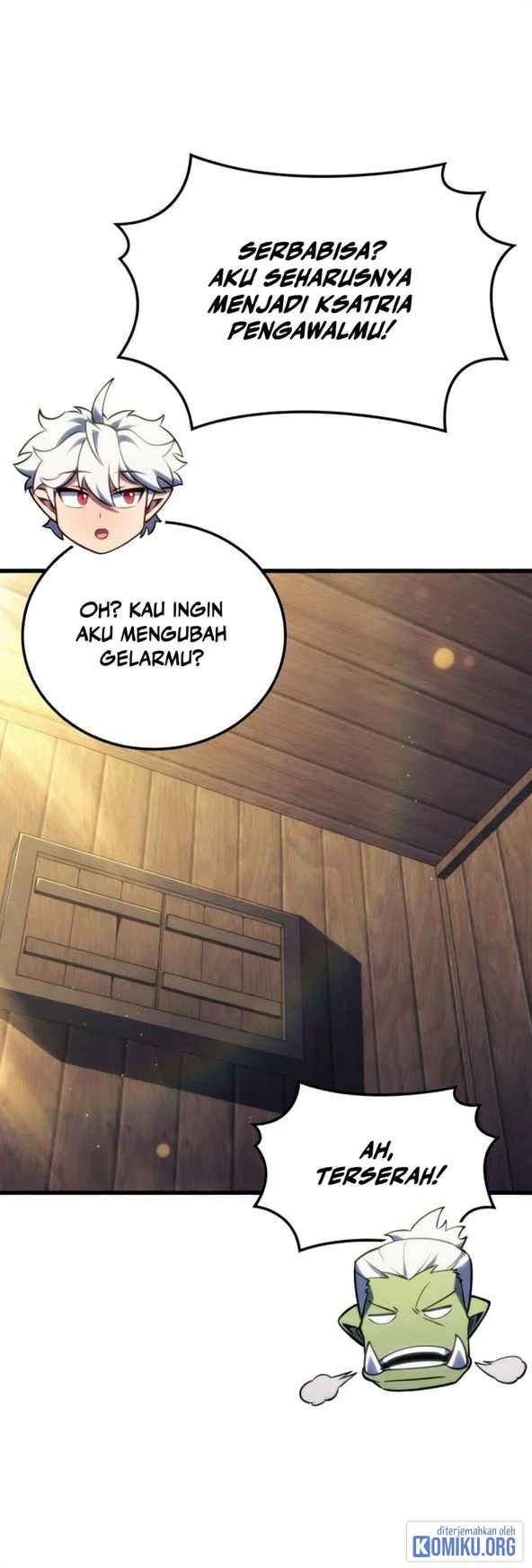 Breakers Chapter 89 - Halaman 36