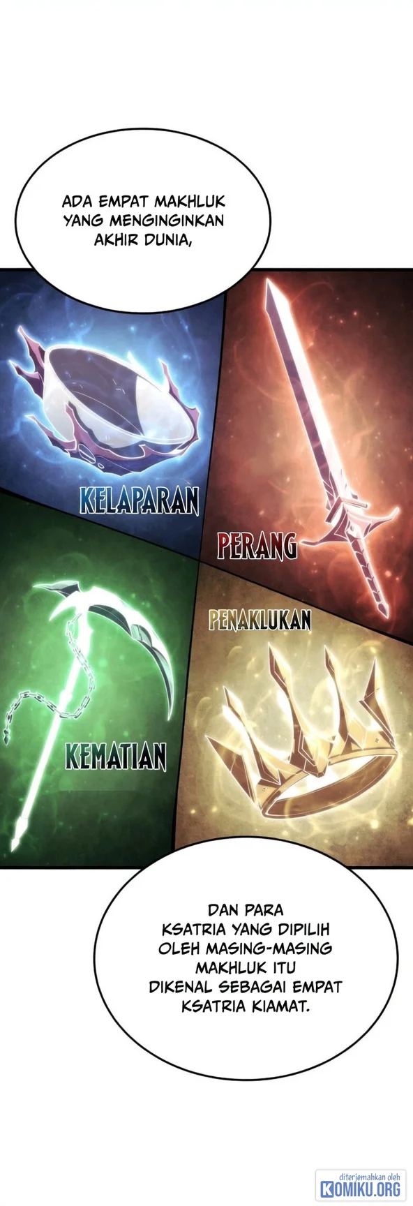Breakers Chapter 89 - Halaman 48