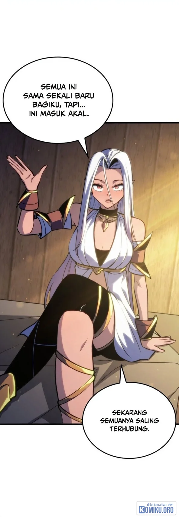 Breakers Chapter 89 - Halaman 52