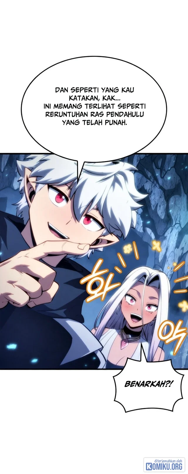 Breakers Chapter 89 - Halaman 64
