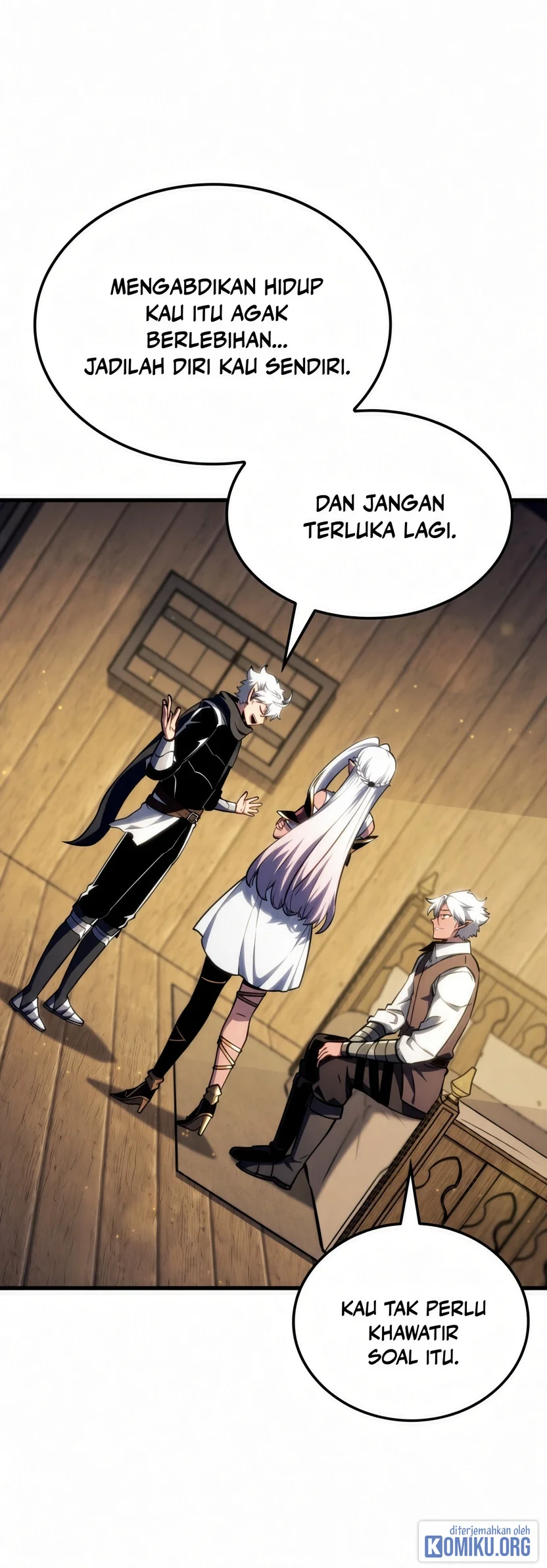 Breakers Chapter 90 - Halaman 70