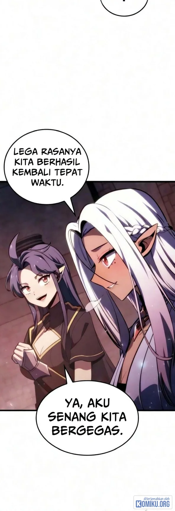 Breakers Chapter 91 Gambar 3