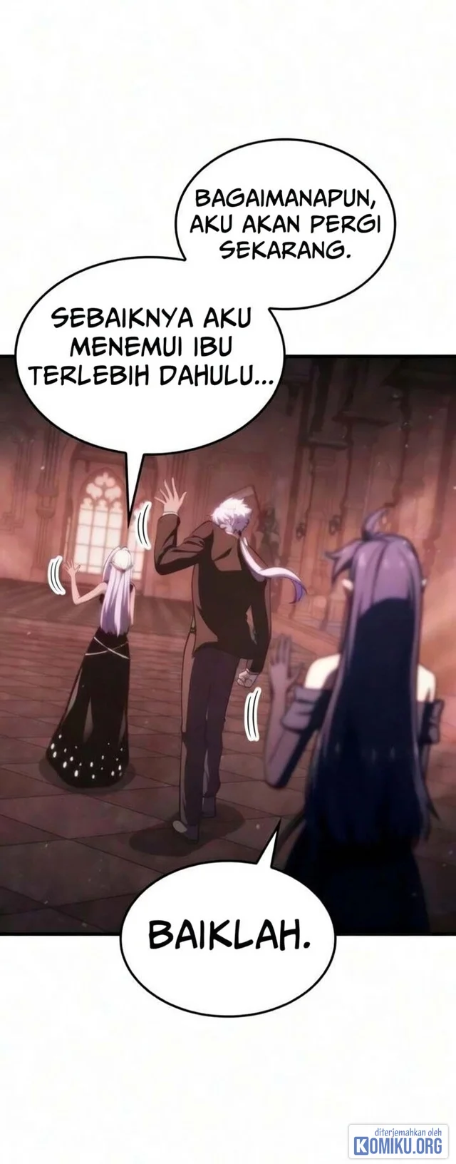 Breakers Chapter 92 - Halaman 35
