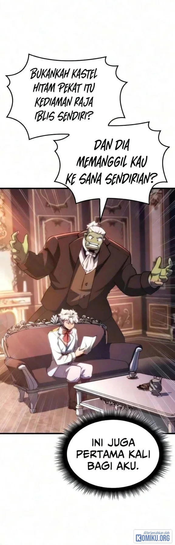 Breakers Chapter 92 - Halaman 44