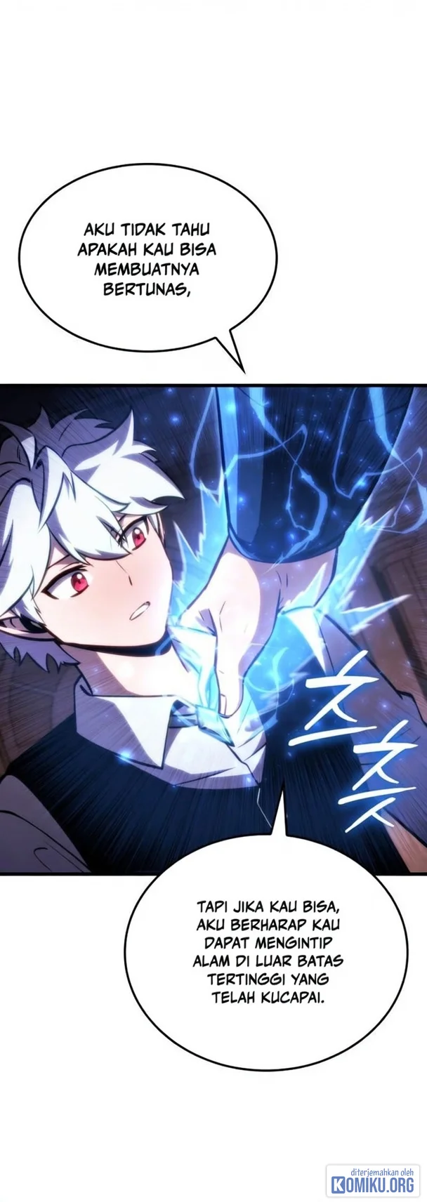 Breakers Chapter 93 - Halaman 36
