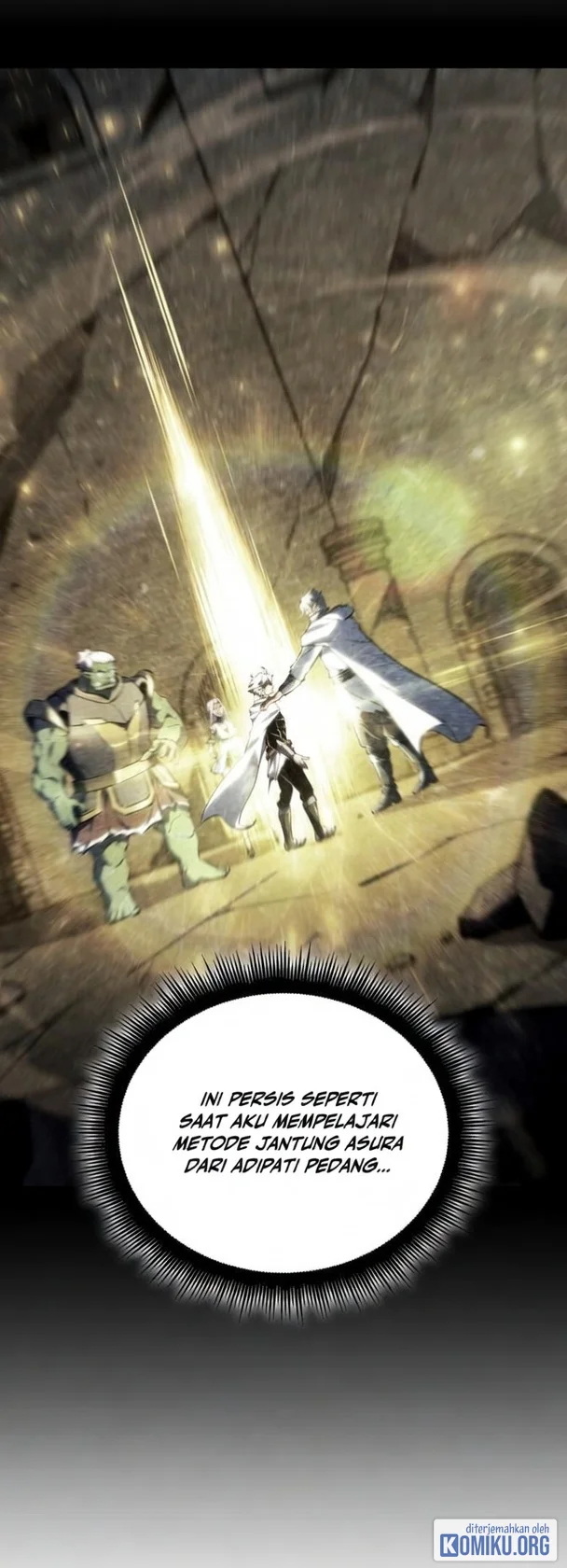 Breakers Chapter 93 - Halaman 39