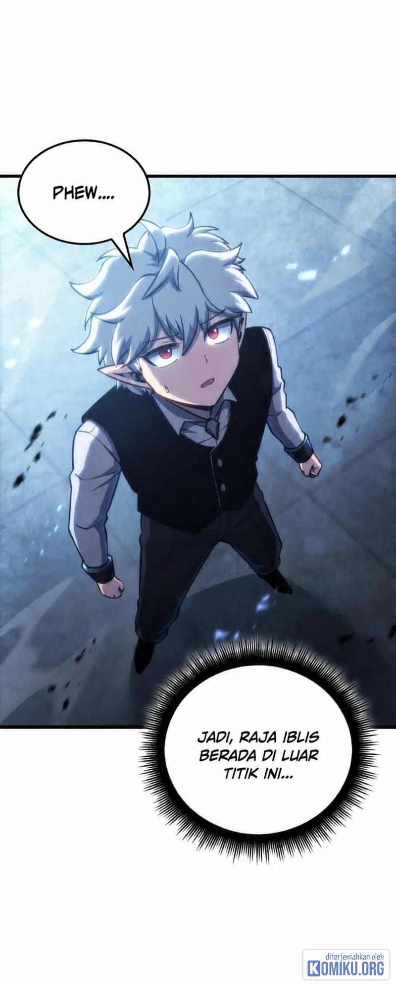 Breakers Chapter 93 - Halaman 5