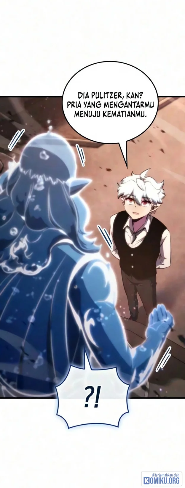 Breakers Chapter 94 - Halaman 49
