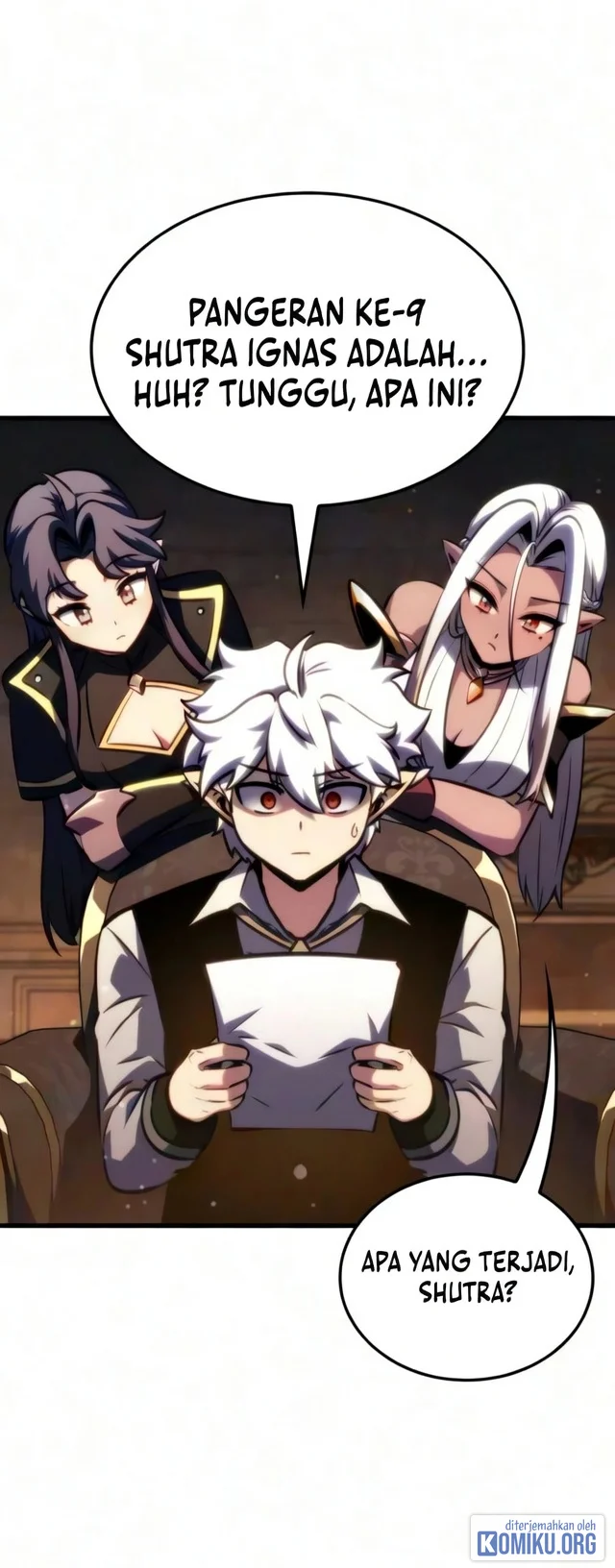 Breakers Chapter 94 - Halaman 72