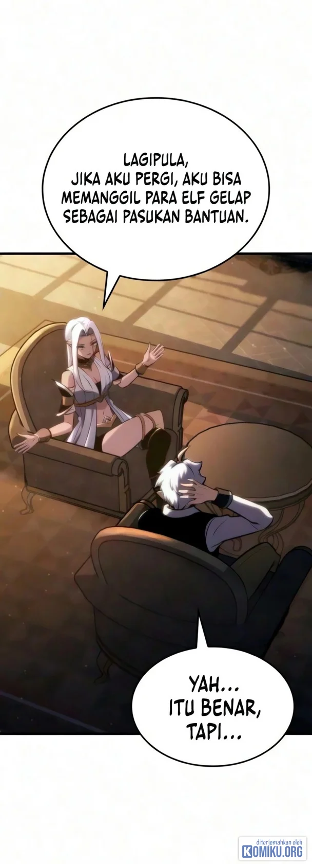 Breakers Chapter 95 - Halaman 20