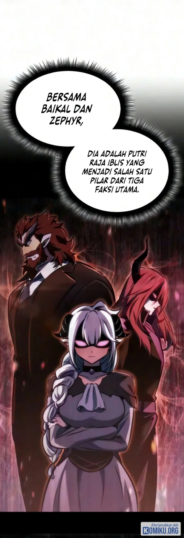 Breakers Chapter 95 Gambar 3