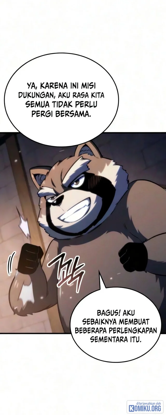 Breakers Chapter 95 - Halaman 41