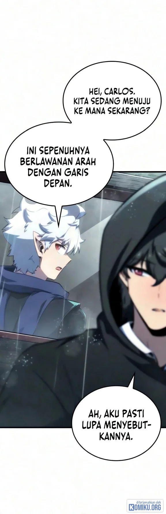 Breakers Chapter 96 - Halaman 17