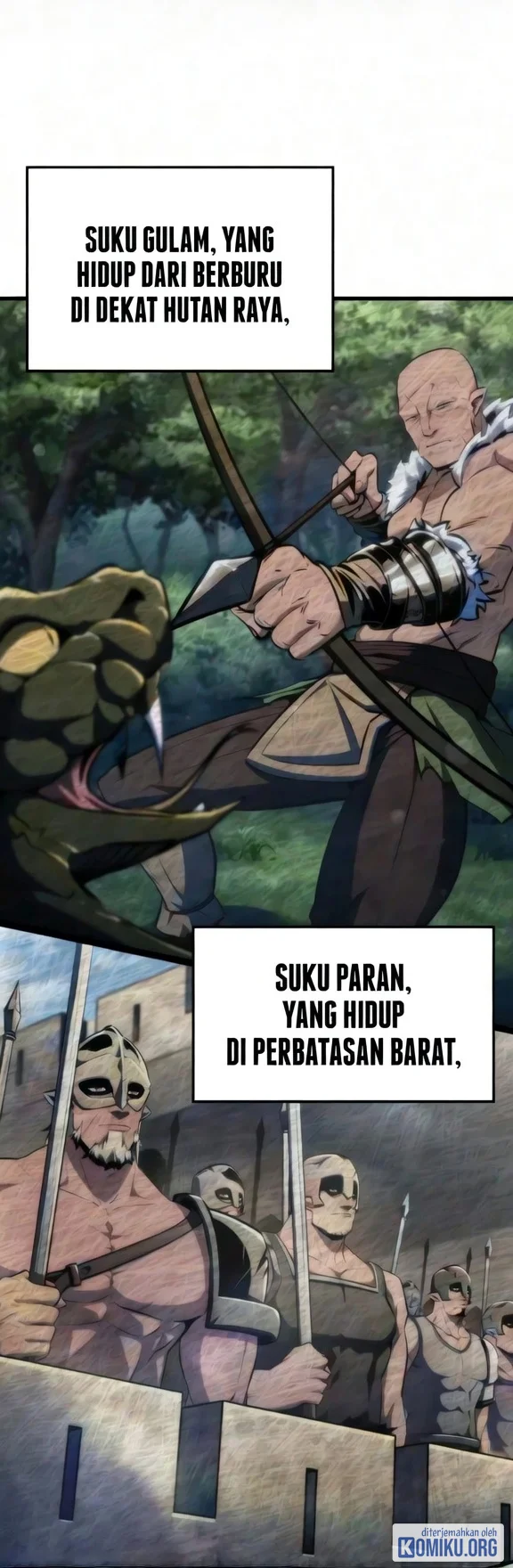 Breakers Chapter 96 - Halaman 23