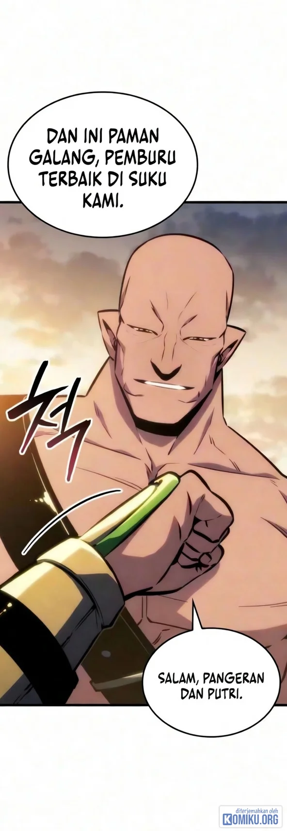 Breakers Chapter 96 - Halaman 44