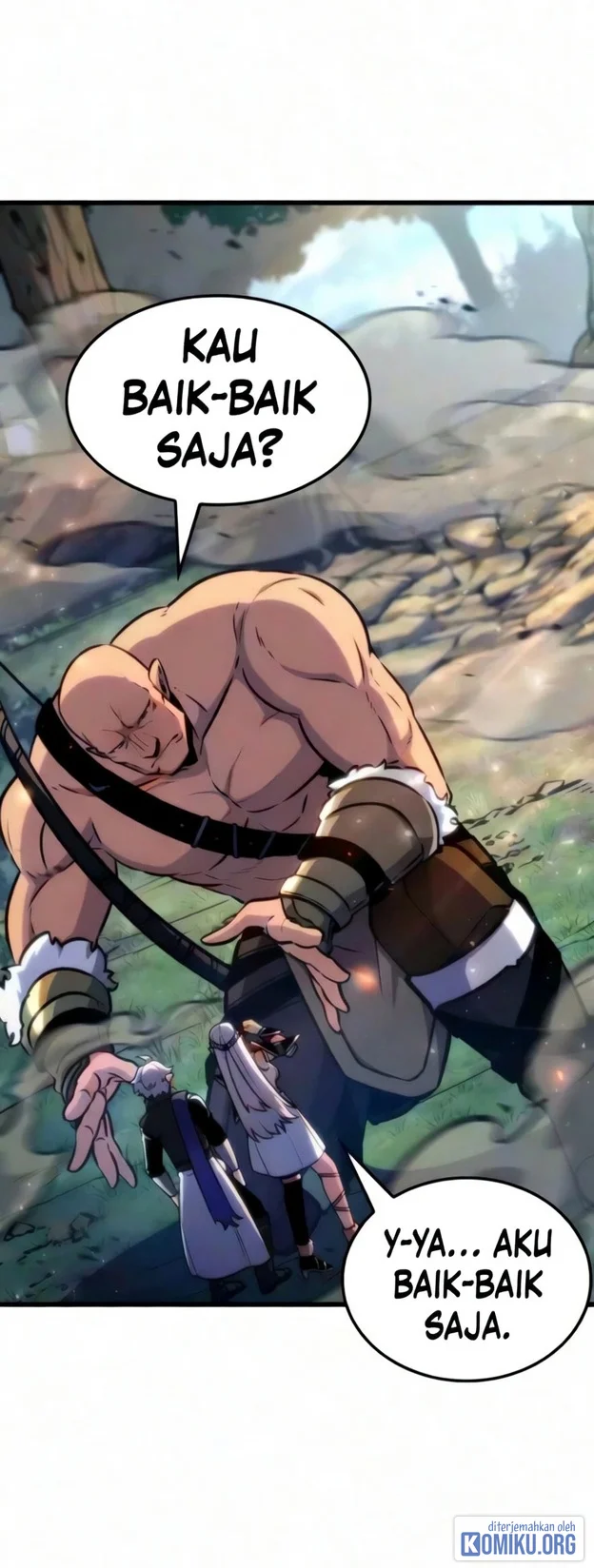 Breakers Chapter 97 - Halaman 29