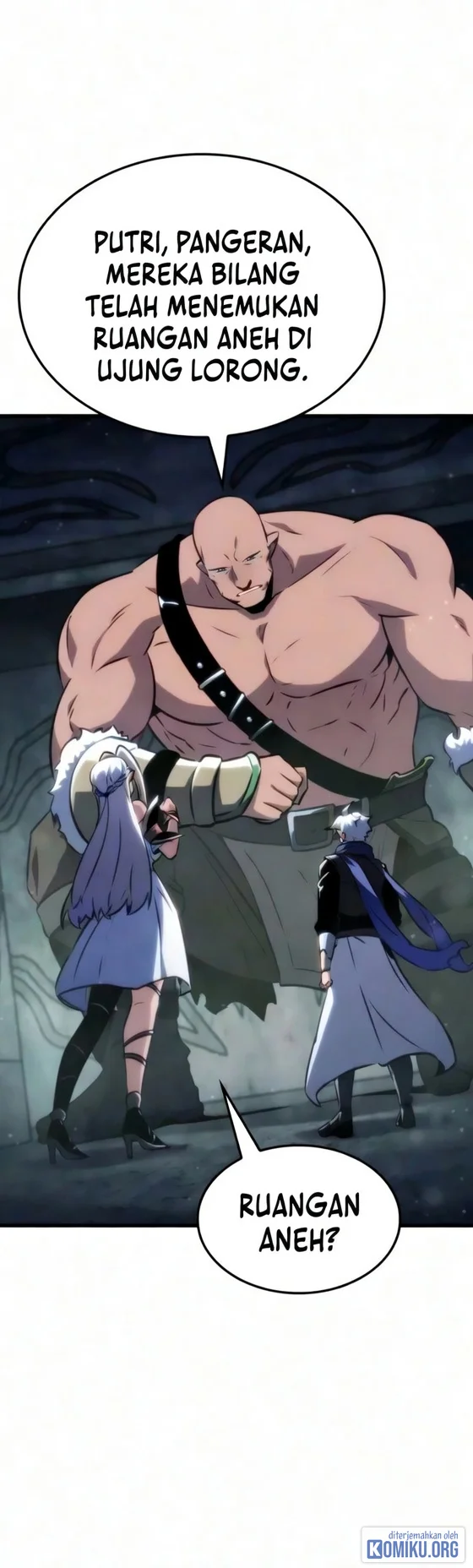 Breakers Chapter 97 - Halaman 62