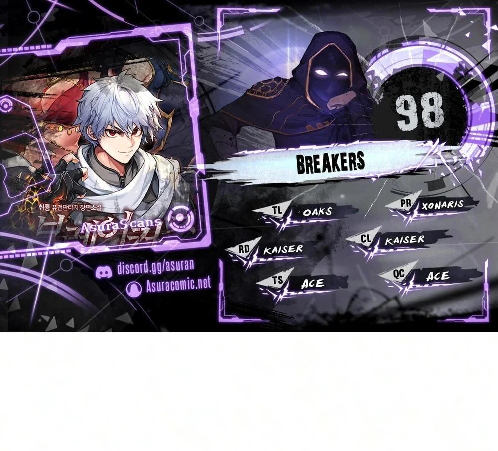 Komik Breakers Chapter 98 gambar 1