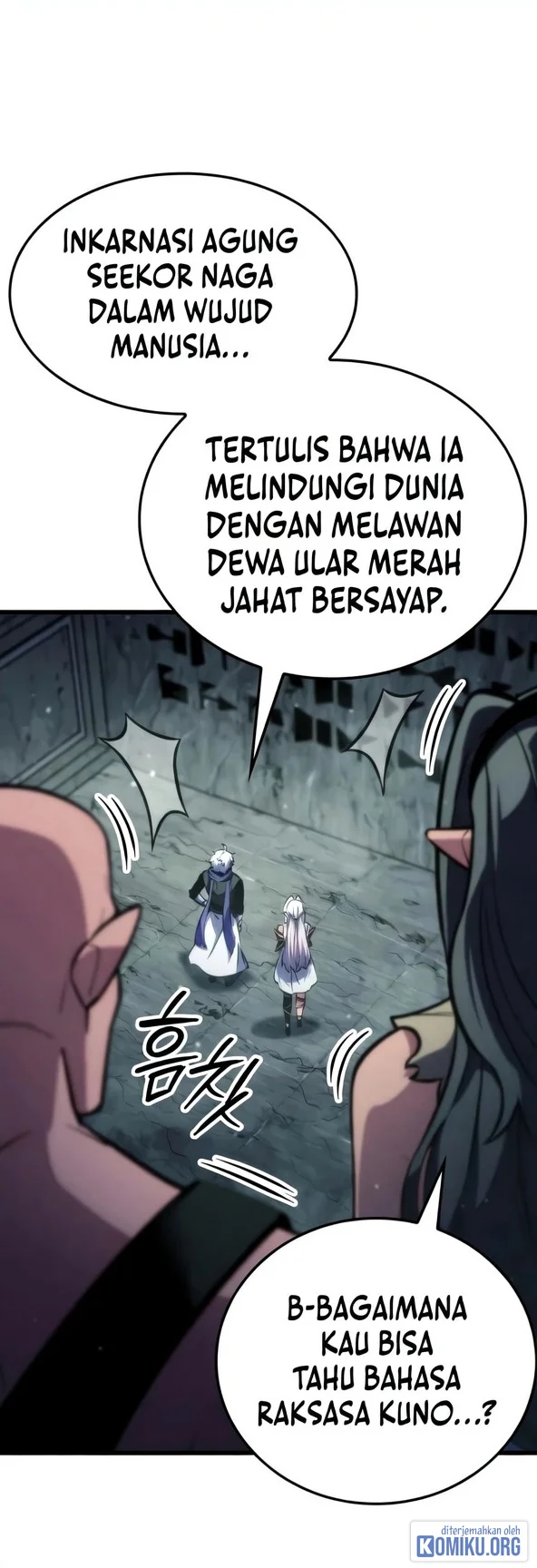 Breakers Chapter 98 - Halaman 14