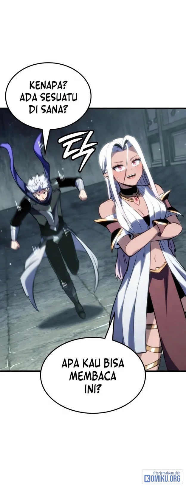 Breakers Chapter 98 - Halaman 9