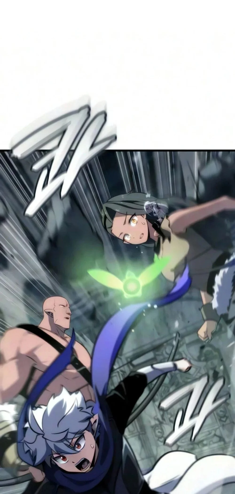 Breakers Chapter 99 Gambar 4