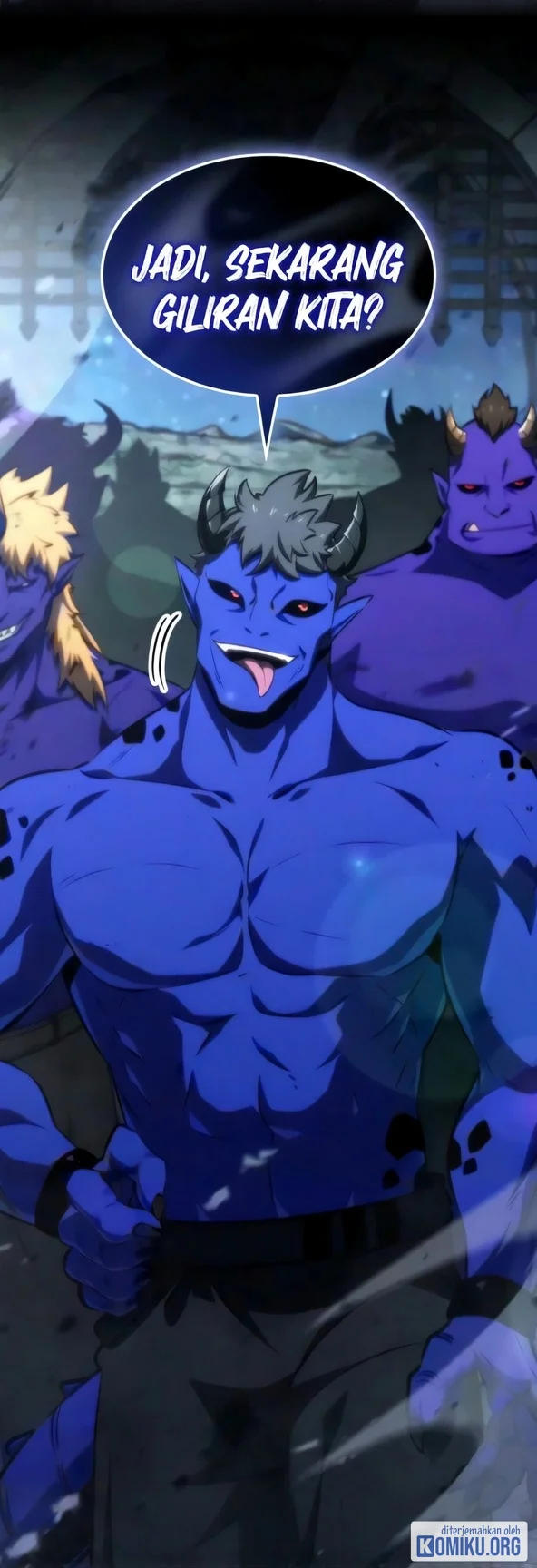 Breakers Chapter 99 - Halaman 47