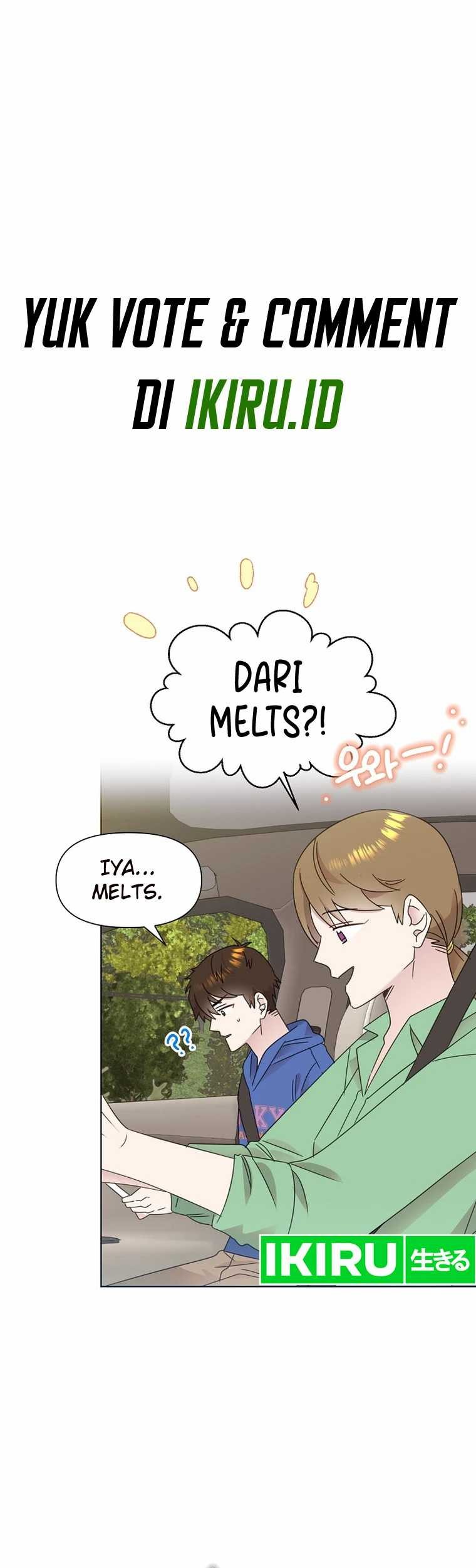 Manhwa Brother, Am I Cute? Chapter 53 gambar 2